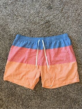 Chubbies lined swim trunks 5.5 inch inseam